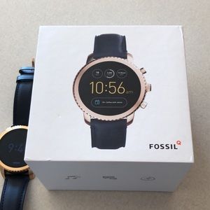 Fossil: Q Explorist Gen 3 Smart Watch